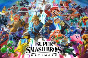 اطلاعات کامل بازی Super Smash Bros. Ultimate لو رفت