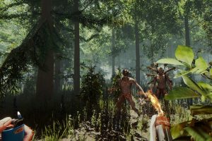 فروش بازی The Forest از 5 میلیون نسخه گذشت
