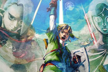 خبری از عرضه Legend of Zelda: Skyward Sword برای Nintendo Switch نیست