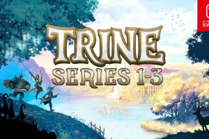 تمامی عناوین مجموعه Trine برای Nintendo Switch عرضه می‌شود