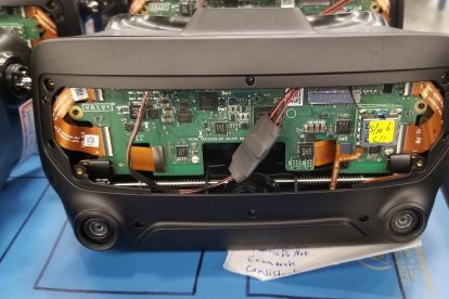 کمپانی Valve به دنبال ساخت هدست واقعیت مجازی