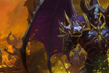تماشا کنید: تریلر معرفی و گیم‌پلی بازی Warcraft 3 Reforged