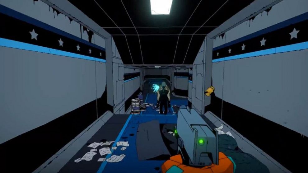 تماشا کنید: معرفی بازی جدید خالق Bioshock با نام Void Bastards