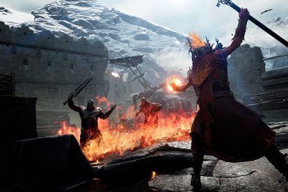 اعلام تاریخ عرضه بازی Warhammer: Vermintide 2 برای PS4