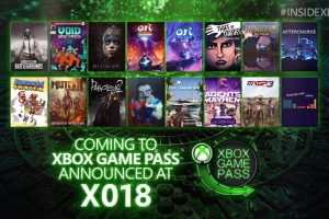 معرفی PUBG و Hellblade همراه با 14 بازی دیگر برای Xbox Game Pass