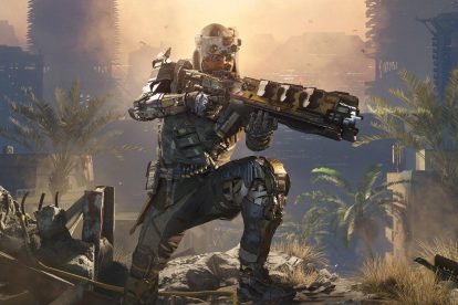 بازگشت Call of Duty: Black Ops 4 به صدر بازار ژاپن