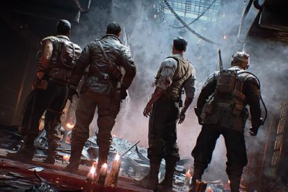 صدرنشینی Call of Duty Black Ops 4 در جدول فروش Playstation Store