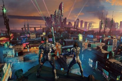 اعلام سیستم مورد نیاز بازی Crackdown 3 برای PC