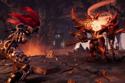 واکنش THQ Nordic به نمرات متوسط Darksiders 3