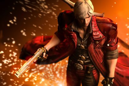 معرفی سریال Devil May Cry و تایید ارتباط آن با Castlevania