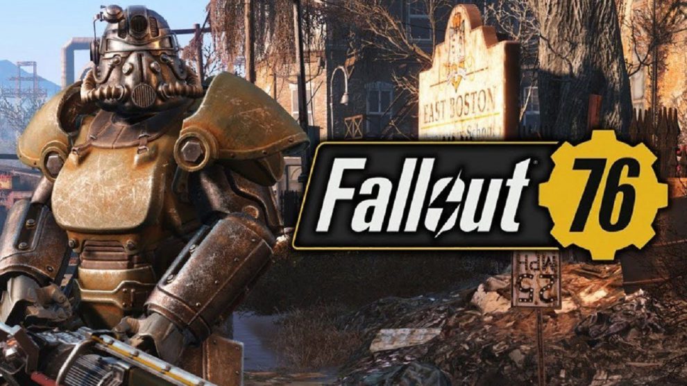 انتشار به‌روزرسانی 47 گیگابایتی برای Fallout 76