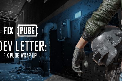 پایان کمپین عیب‌یابی بازی PUBG