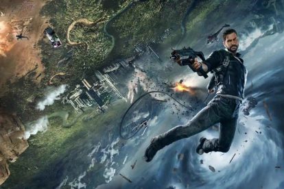 تماشا کنید: تریلر جدید بازی Just Cause 4 برای X018