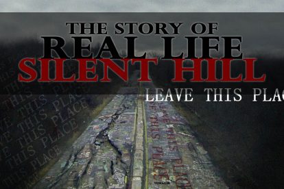 the story of real life silent hill
