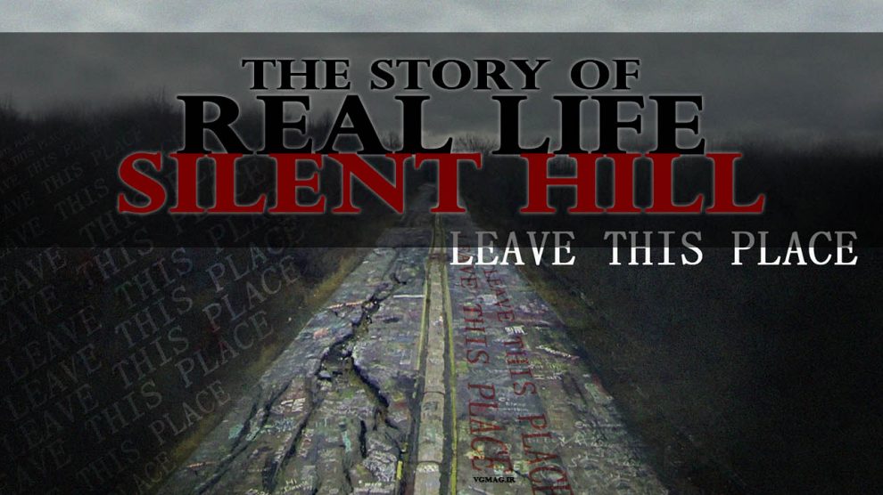 the story of real life silent hill
