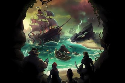 تماشا کنید: حالت رقابتی بازی Sea of Thieves معرفی شد