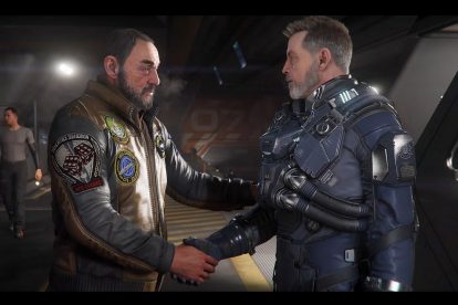 سرمایه‌گذاری 200 میلیون دلاری گیمرها روی بازی Star Citizen