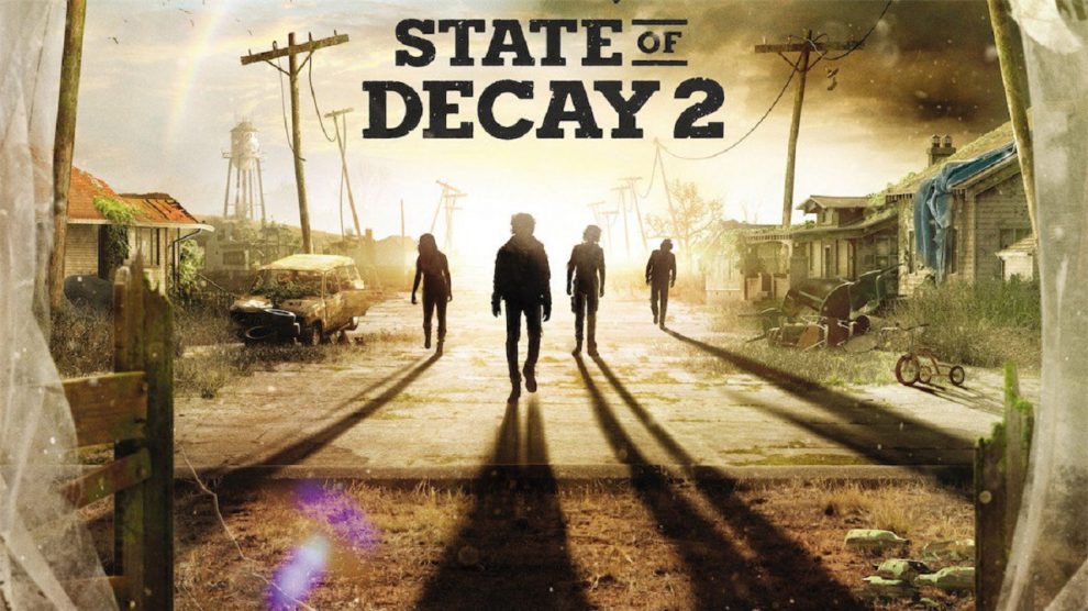 تعداد کاربرهای فعال بازی State of Decay 2 از 4 میلیون گذشت