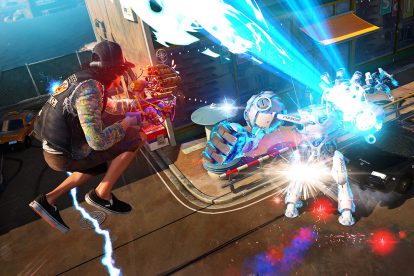 تایید عرضه بازی Sunset Overdrive برای PC