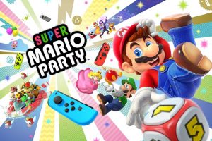 فروش بازی Super Mario Party به 1.5 میلیون نسخه رسید