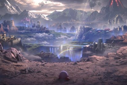 اطلاعاتی از بخش داستانی بازی Super Smash Bros. Ultimate