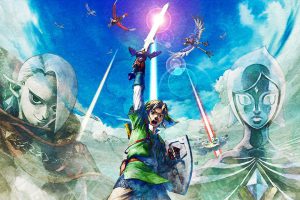 شایعه: بازی The Legend of Zelda: Skyward Sword برای Nintendo Switch عرضه می‌شود
