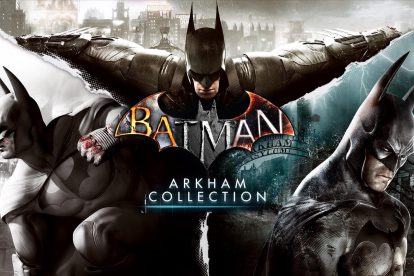 اطلاعات Batman: Arkham Collection لو رفت
