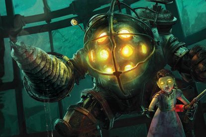 بازی جدید Obsidian به Bioshock ارتباط دارد ؟
