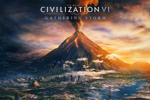 بسته اضافه‌شونده Civilization VI: Gathering Storm معرفی شد