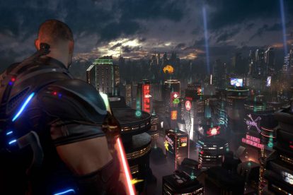تاثیر پردازش ابری در تاخیر بازی Crackdown 3