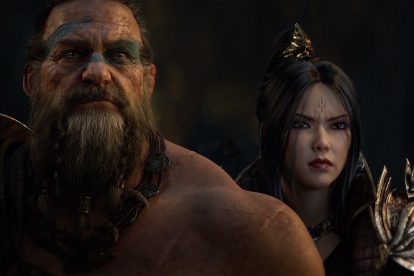 تماشا کنید: تریلر معرفی و گیم‌پلی بازی Diablo Immortal