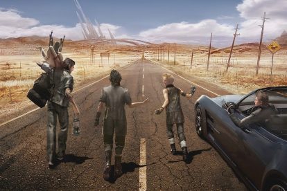 فروش بازی Final Fantasy 15 به 8.4 میلیون نسخه رسید