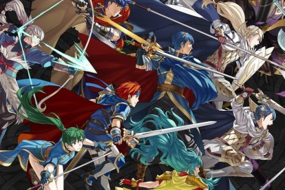 درآمد 452 میلیون دلاری بازی Fire Emblem Heroes