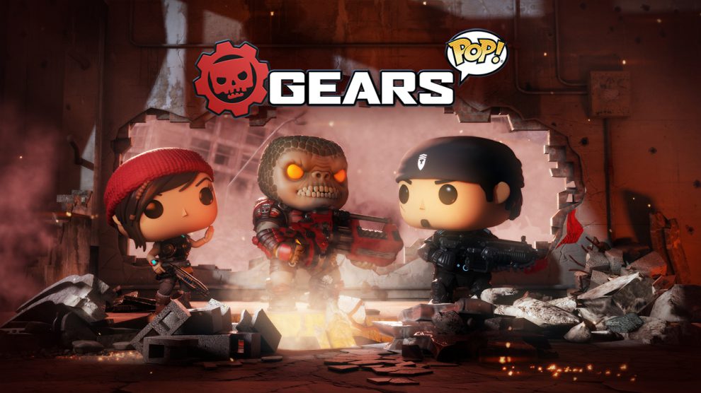 تماشا کنید: اولین نمایش گیم‌پلی بازی Gears POP