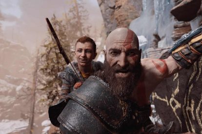 موفقیت چشم‌گیر بازی God of War در فروش جمعه سیاه