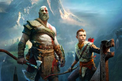 سازندگان God of War روی یک بازی معرفی نشده برای PS4 کار می‌کنند
