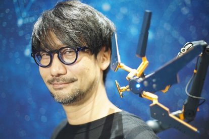کوجیما: در جریان ساخت Death Stranding وقت تلف نمی‌کنم !