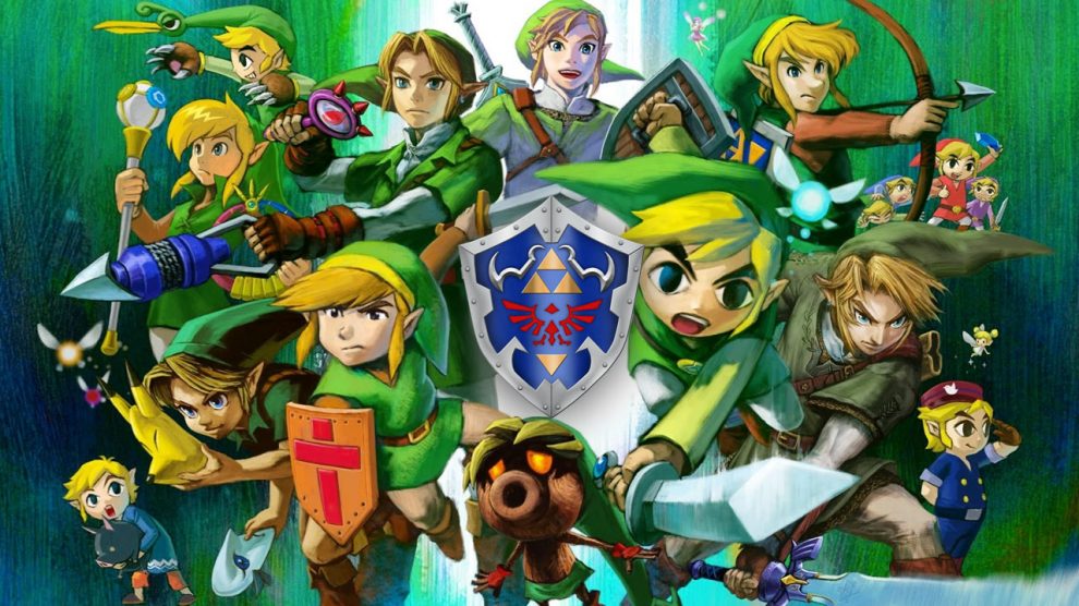 نینتندو خود را برای ساخت نسخه جدید بازی Legend of Zelda آماده می‌کند