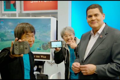 اختصاص 60 درصد درآمد Nintendo به فصل تعطیلات