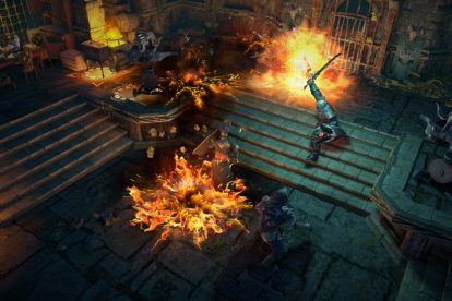 بسته اضافه‌شونده بازی Path of Exile با نام Betrayal معرفی شد