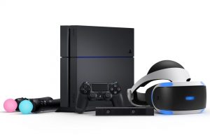 شایعه: سونی به دنبال ساخت کنترلر VR کنسول PS5