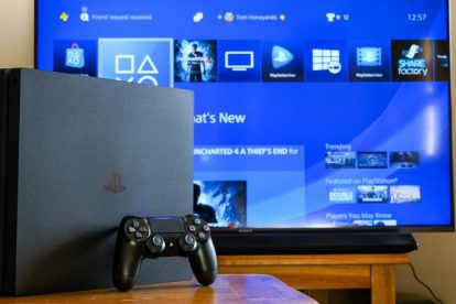 پیروزی PS4 در جمعه سیاه بریتانیا