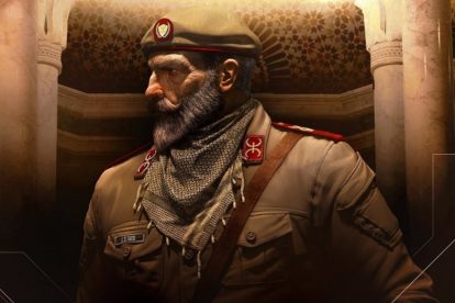 اپراتور جدید Rainbow Six Siege با نام Kaid معرفی شد