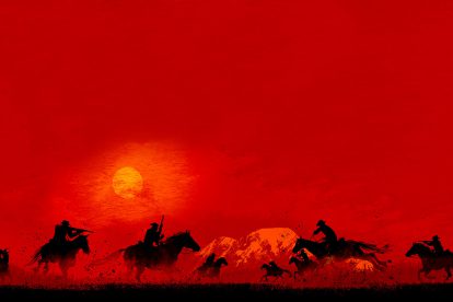 منتظر بتل رویال در Red Dead Online باشید !