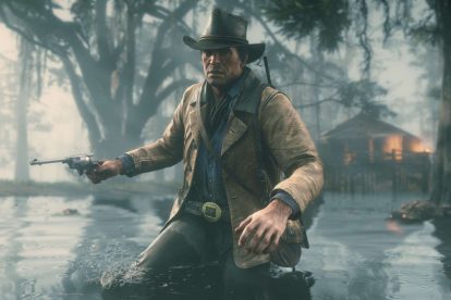 قابلیت Photo Mode به بازی Red Dead Redemption 2 اضافه می‌شود