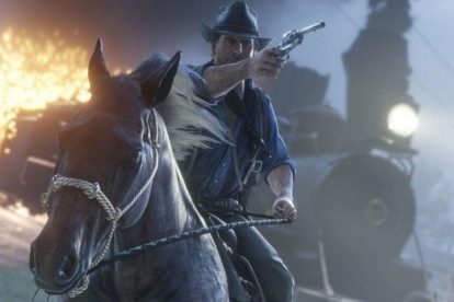 سومین هفته صدرنشینی Red Dead Redemption 2 در بازار بریتانیا 3
