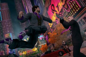 معرفی بازی Saints Row: The Third برای Nintendo Switch