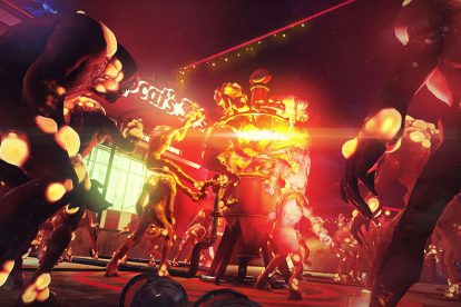 کارگردان بازی Sunset Overdrive به استودیو The Initiative پیوست