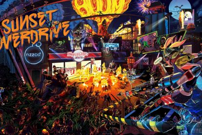 تاریخ عرضه بازی Sunset Overdrive برای PC لو رفت