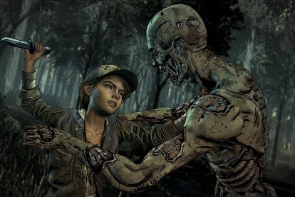 ساخت The Walking Dead: The Final Season دوباره شروع شد